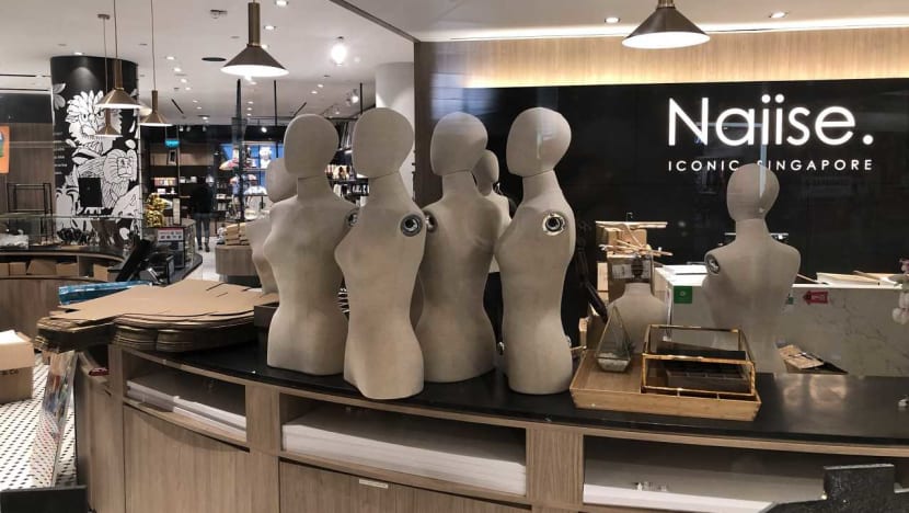 Retailer Naiise to close last S’pore outlet at Jewel Changi Airport, some vendors owed up to S$10,000