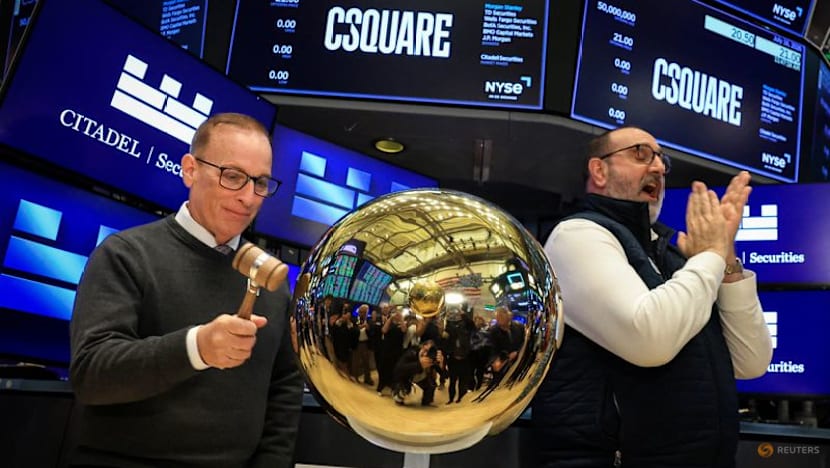 Brookfield-backed Csquare valued at $3.2 billion in NYSE debut