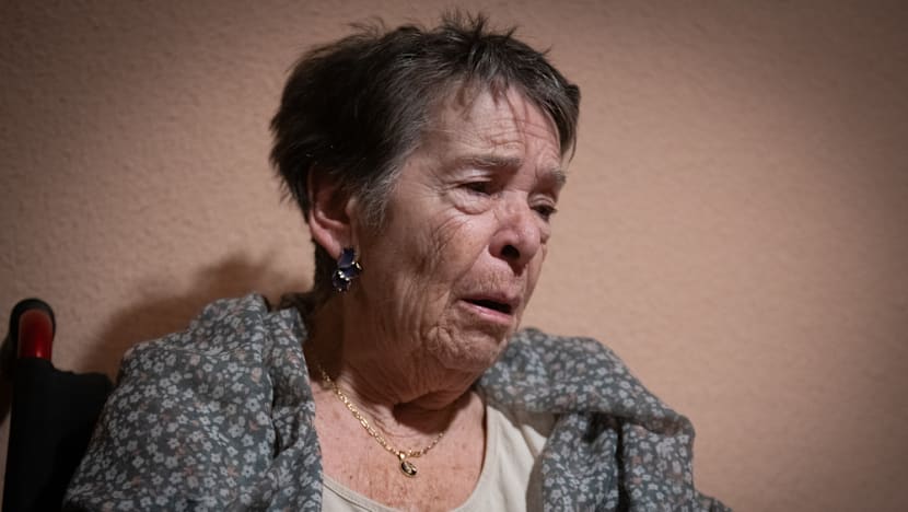 Evicted pensioner who sparked Spain housing protests dies: tenant union