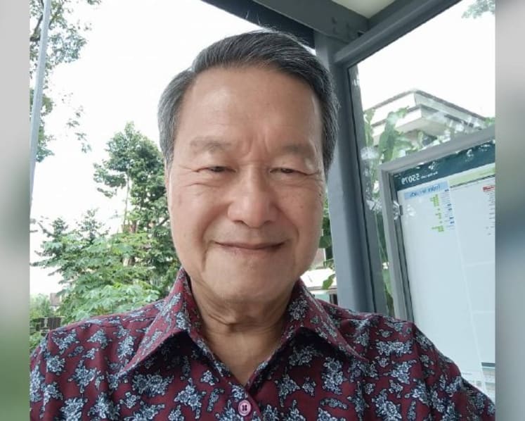 Former candidate Tan Kin Lian applies for eligibility certificate for 2023 Presidential Election