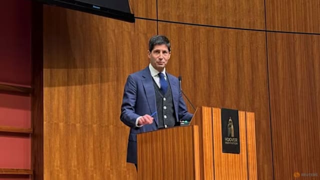 特朗普选定银行家沃什任美联储新主席