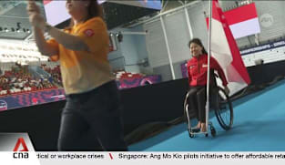 Nearly 600 athletes set to compete in World Para Swimming Championships, 4 world records smashed on first day