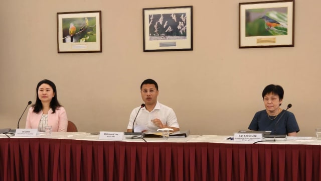 李智陞：降低LTV顶限为鼓励购屋者谨慎贷款并抑制高价购屋