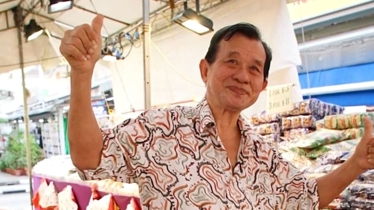 This 78-year-old 'snack uncle' is keeping old-school treats alive: 'It makes me happy'