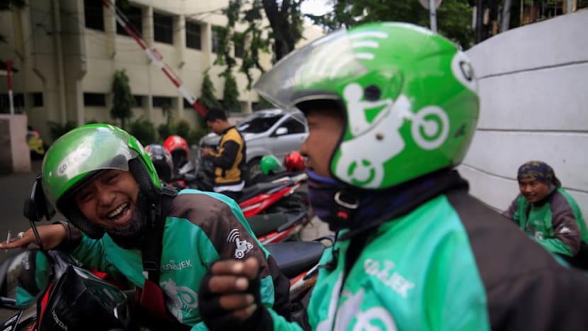 Competition watchdog to consider Go-Jek’s entry in assessment of Grab-Uber merger