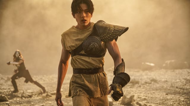 新片上映：Knights Of The Zodiac 