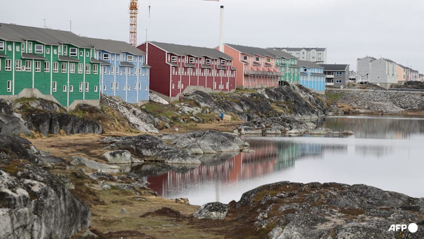 Greenland limits foreigners' right to property