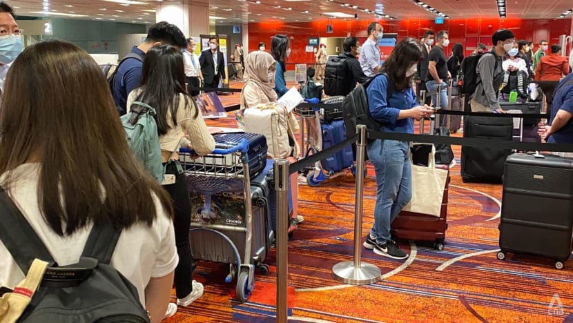 Commentary: Why is a global vaccination certificate for travel taking so long to work out? Commentary: Why is a global vaccination certificate for travel taking so long to work out?
