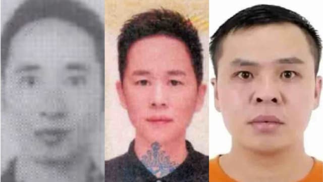 洗钱案多三名囚犯刑满被驱逐出境 当局禁止他们再入境