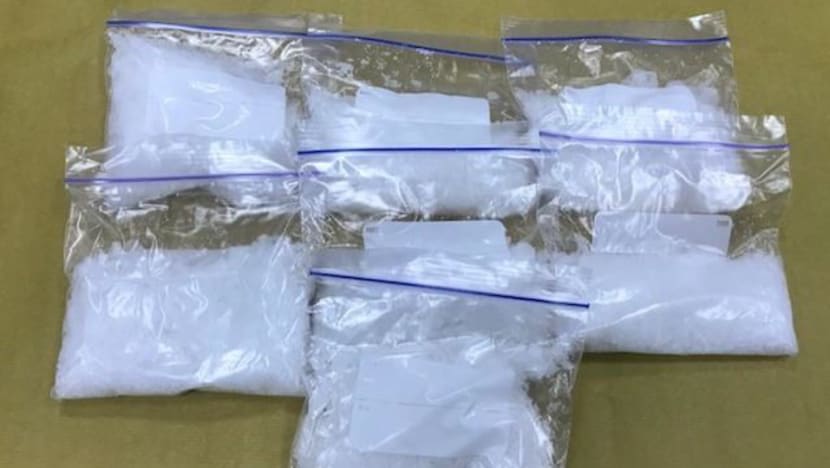 Man arrested for attempting to smuggle 1kg of Ice at Woodlands Checkpoint