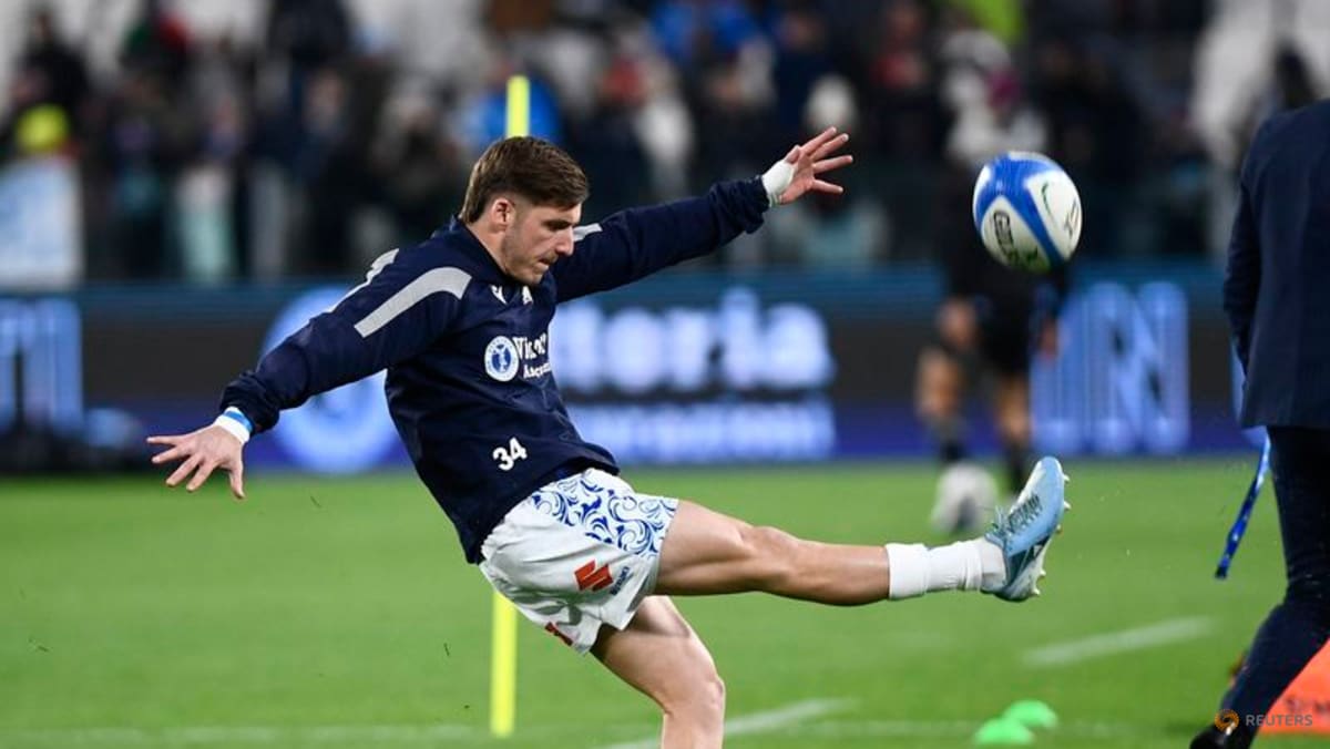 Two additions to Italy squad for France clash