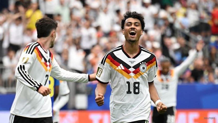 Germany's World Cup universe back in order with demolition of Curacao