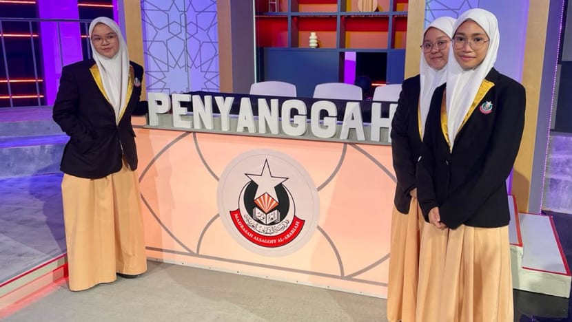 Madrasah Alsagoff Al-Arabiah juara Bahas 4PM