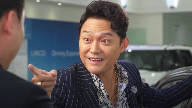 绝妙的遗产（第8集）：桂玉救了英培