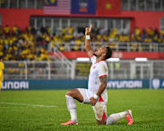 Vietnam beat Malaysia to gain upper hand in ASEAN Championship semi-final