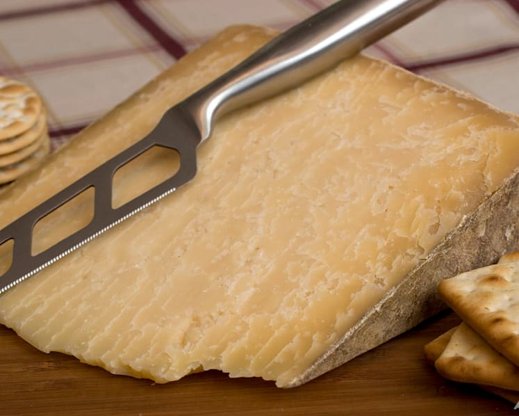 Thieves make off with US$390,000 worth of cheddar from London cheesemaker