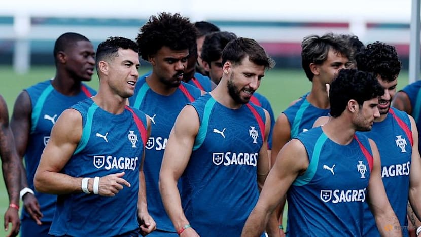 Portugal and Colombia battle for top spot to dodge heavyweights in last 32