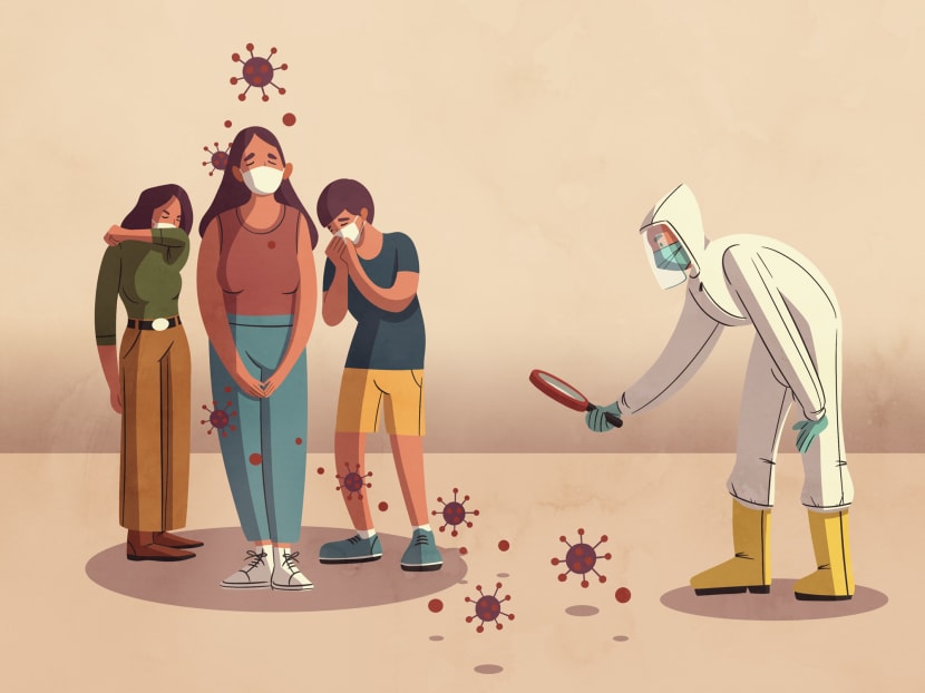Explainer: Why the first reported Covid-19 case in a cluster may not be source of infection