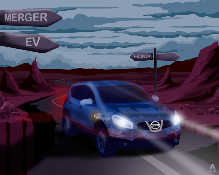 IN FOCUS: The rise, fall and uncertain fate of Nissan