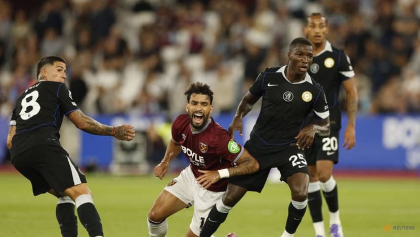 Chelsea thrash West Ham 5-1 to pile more pressure on Potter Chelsea thrash West Ham 5-1 to pile more pressure on Potter