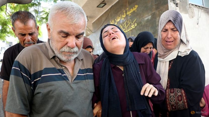 Gaza rescuers say 46 killed as UN slams US-backed aid system Gaza rescuers say 46 killed as UN slams US-backed aid system