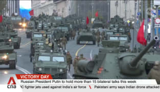 29 world leaders to attend Moscow's Victory Day parade