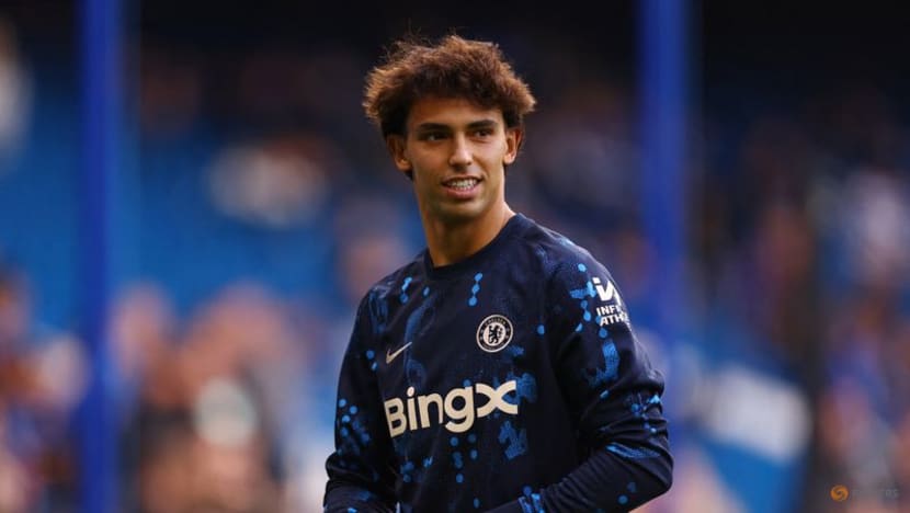 Chelsea sign Amougou after Felix moves to Milan on loan 