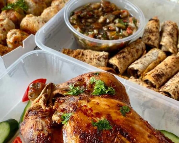 Starting over: Catering social enterprise helps refugees in Malaysia earn a living 
