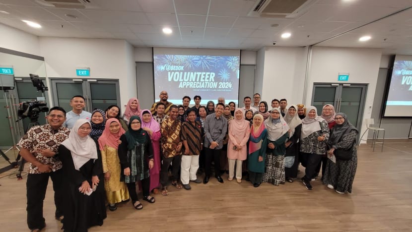 M³@Bedok lakar inisiatif baharu, ingin tarik lebih ramai relawan M³@Bedok lakar inisiatif baharu, ingin tarik lebih ramai relawan