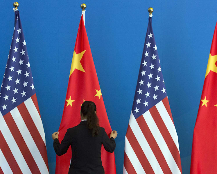 Why an ageing China will never overtake the US as the world’s biggest economy