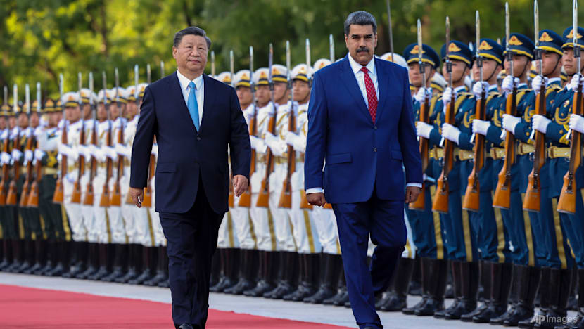 What the US capture of Maduro means for China’s interests in Venezuela and beyond