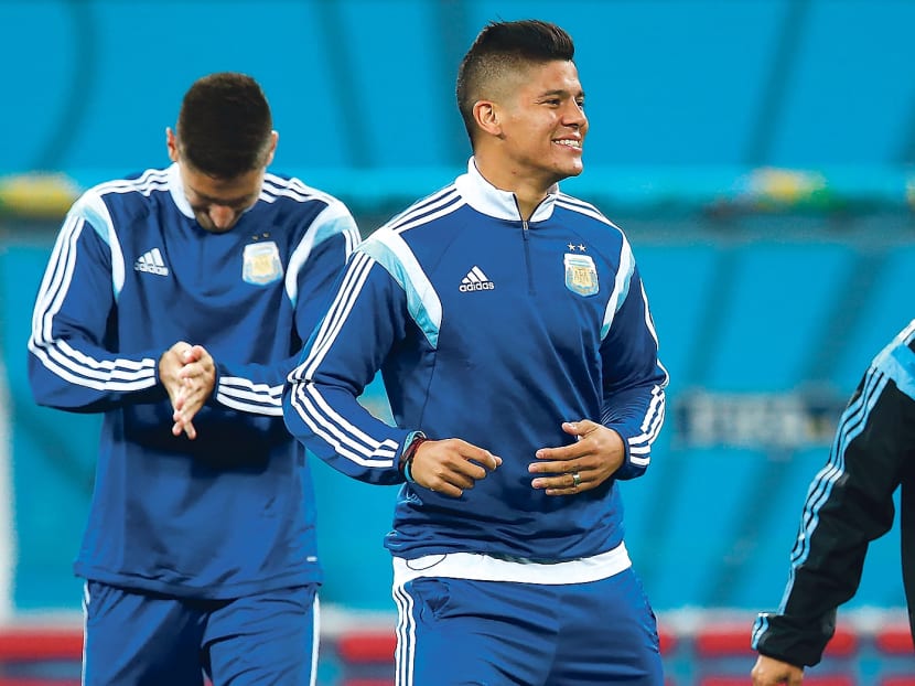 The new big spenders