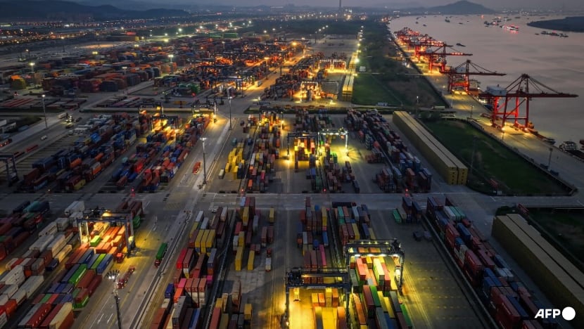 China retaliates against Trump tariffs with 84% levy on US goods China retaliates against Trump tariffs with 84% levy on US goods