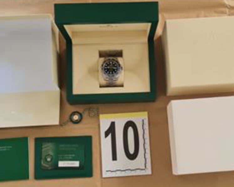 Watch, handbag among S$83,000 in items stolen in Kovan Road break-in; man arrested