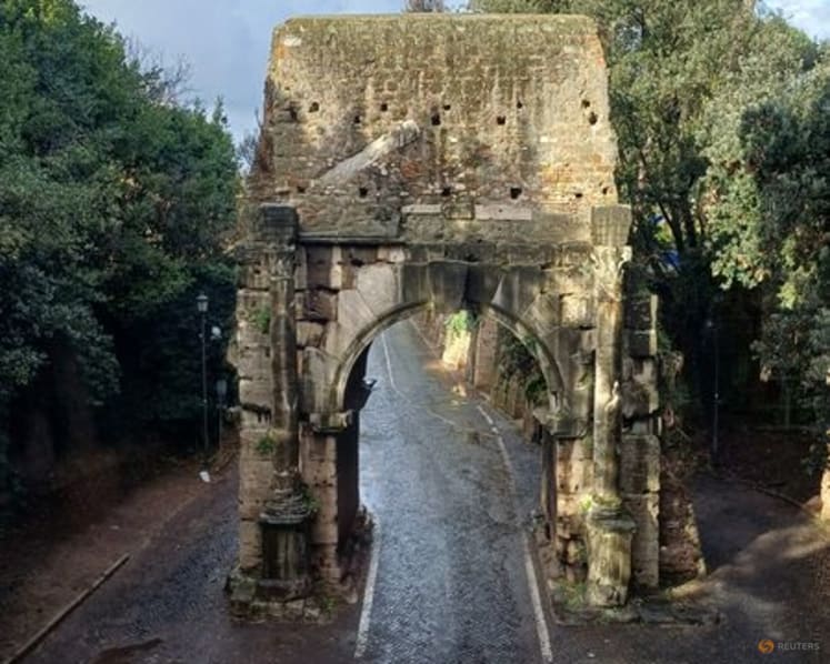 Study shows marvels of the Roman Empire's road network