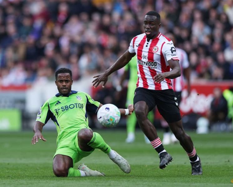 European hopefuls Brentford and Fulham play out 0-0 draw