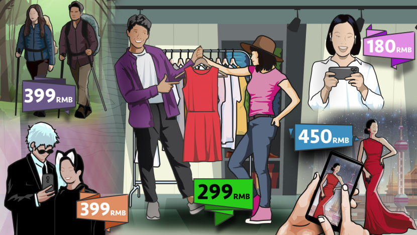 Partners through payment: More Chinese youths are seeking paid companionship. What gives? Partners through payment: More Chinese youths are seeking paid companionship. What gives?