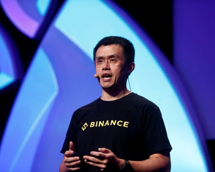 Who is the world’s richest crypto entrepreneur with a net worth of US$96 billion? 