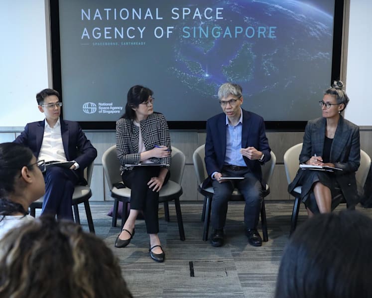 National space agency aims to set up satellite mission operations centre by first half of 2027