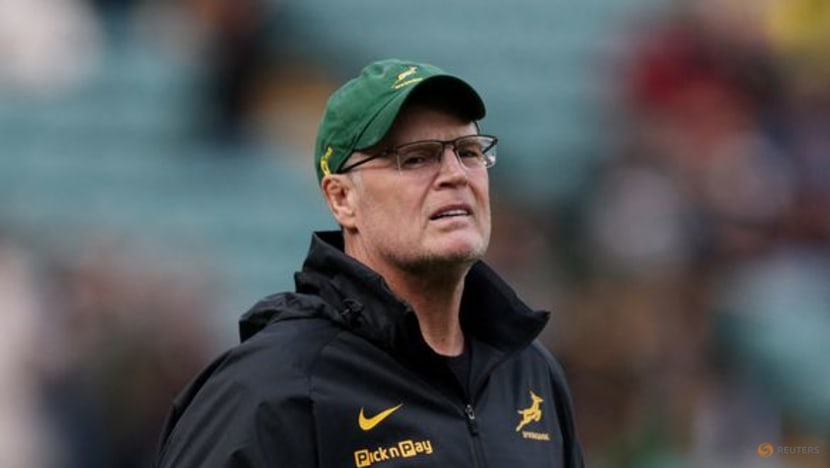 Rassie changed our mentality says Kolisi after another Springbok triumph