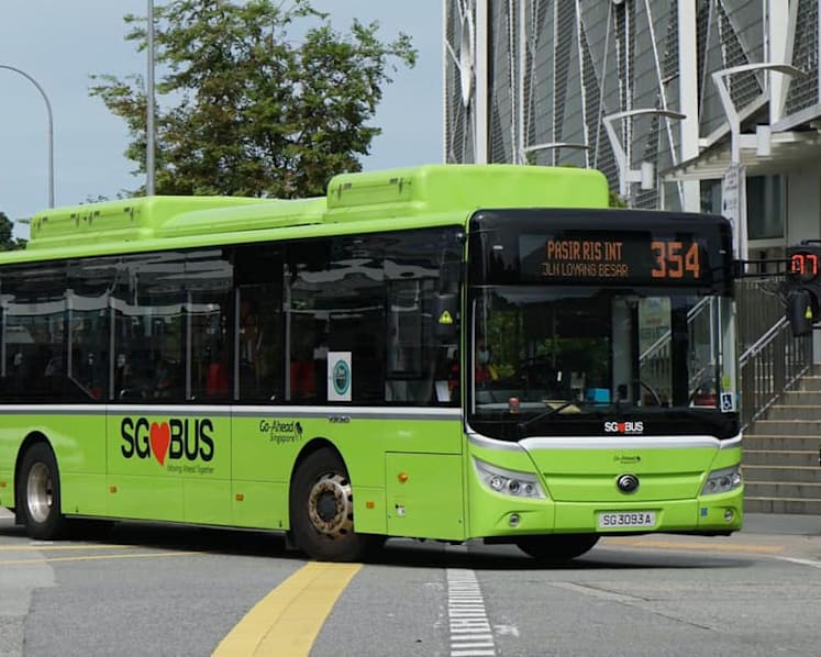 LTA to conduct independent tests to ensure public buses cannot be controlled remotely by manufacturers
