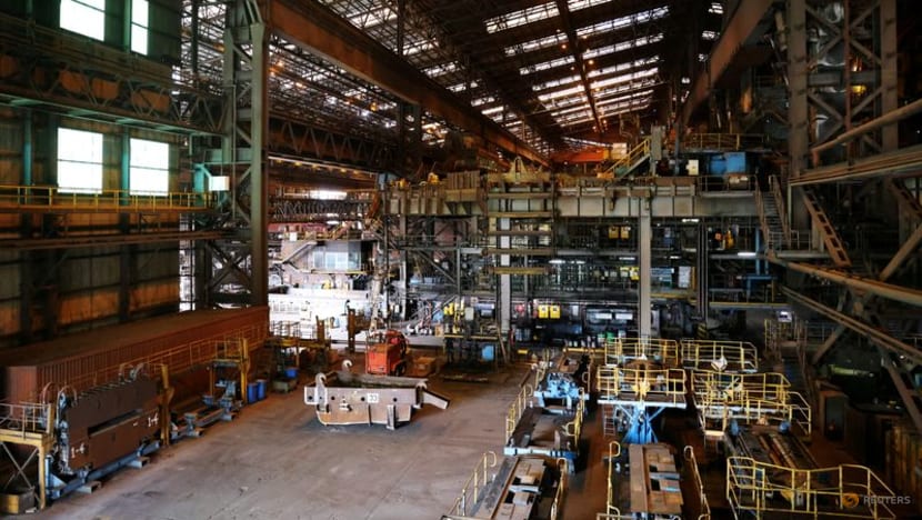 Australia's BlueScope leads global steel giants in push for Gupta’s Whyalla plant