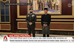 Onn Hafiz retains Johor chief minister post after Barisan Nasional's landslide win