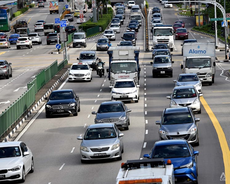 Commentary: COE debate should not be about putting cars within everyone’s reach