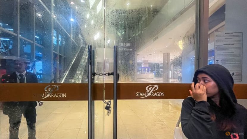 Siam Paragon shooting casts spotlight on Thai youths' mental health, sparks calls for tighter gun control