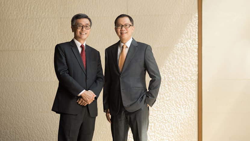 NUS appoints new president, outgoing president to move to Health Ministry