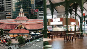 “Why Are People So Against Lau Pa Sat?”: M'sian's Question Sparks Debate Among S'poreans