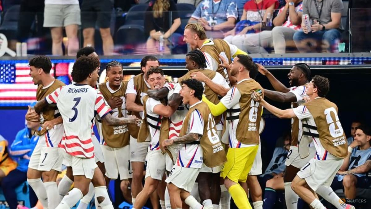 US riding high after dream World Cup start, but wary of Australia