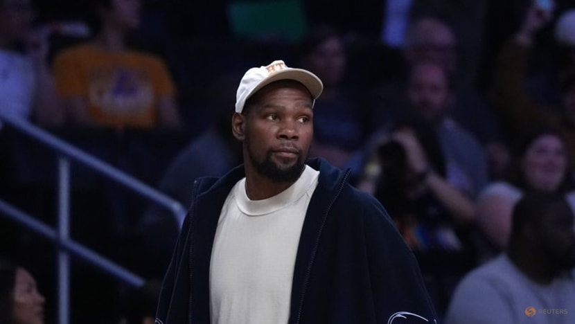 NBA star Durant invests in PSG as French club plan basketball future