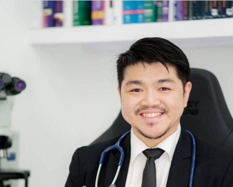 Doctor linked to anti-vaccine group Healing the Divide allegedly charged up to S$1,500 for a fake Covid-19 dose